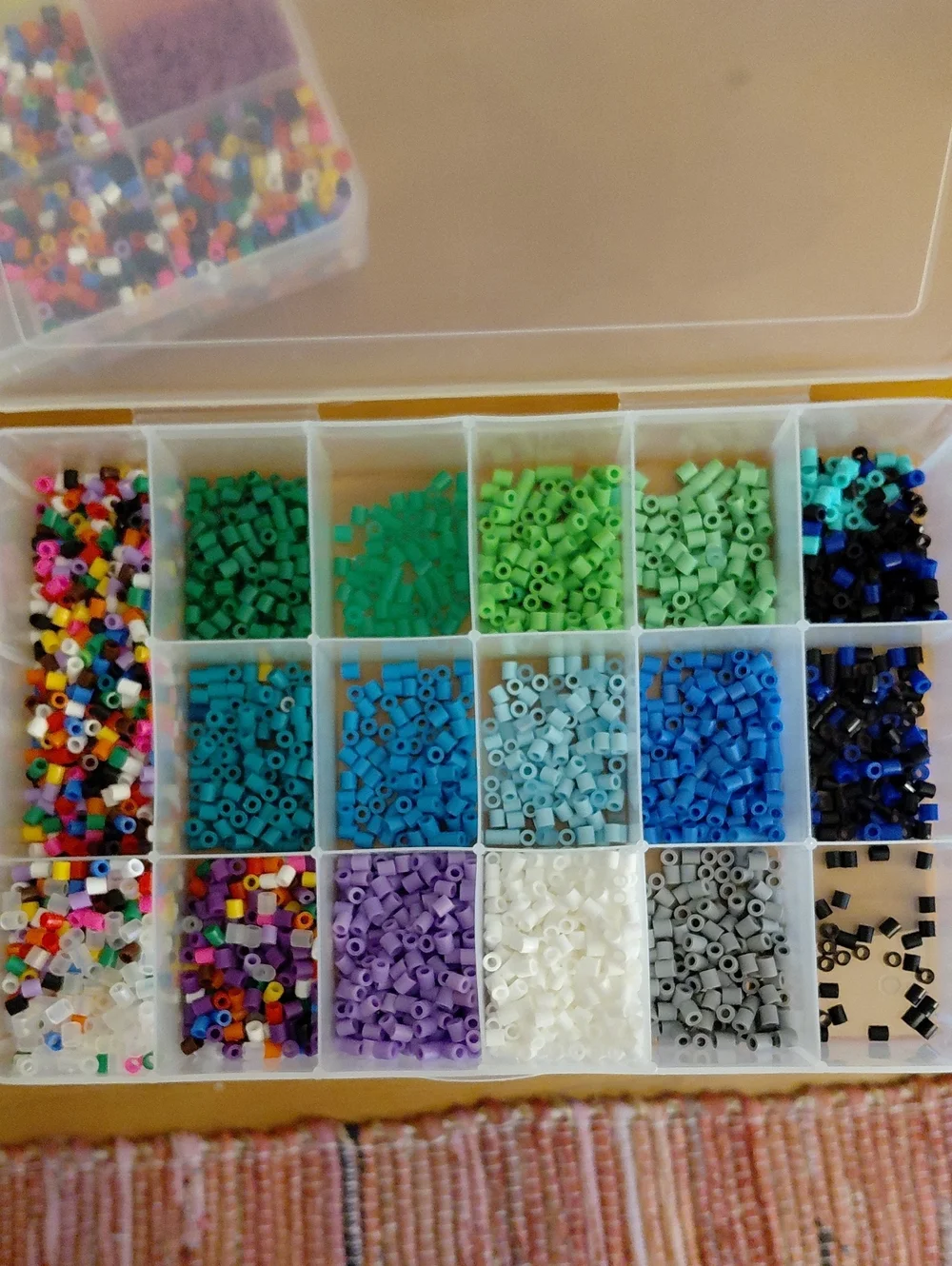 Perler Melter Beads Bundle